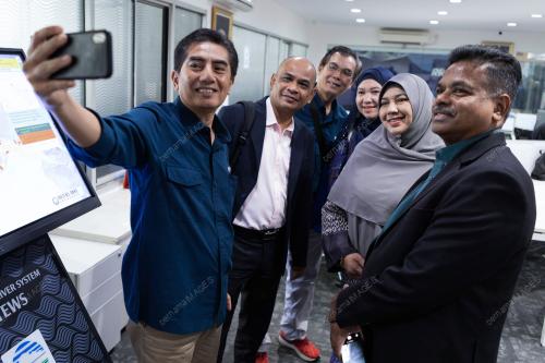 DATIN PADUKA NUR-UL KAMALUDIN
