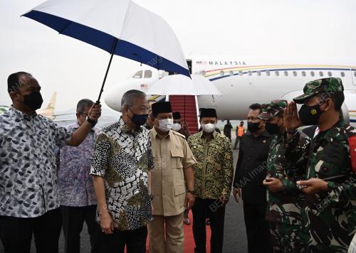 DATUK SERI ISMAIL SABRI YAAKOB