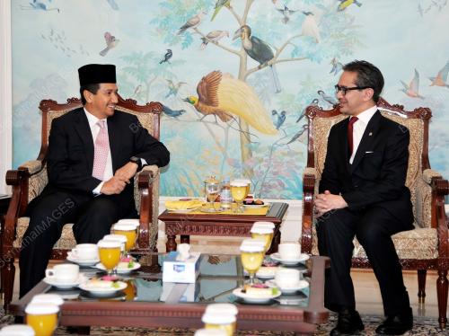YANG DIPERTUAN AGONG