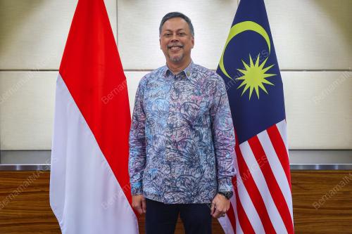 DATUK SYED MOHAMAD HASRIN TENGKU HUSSIN