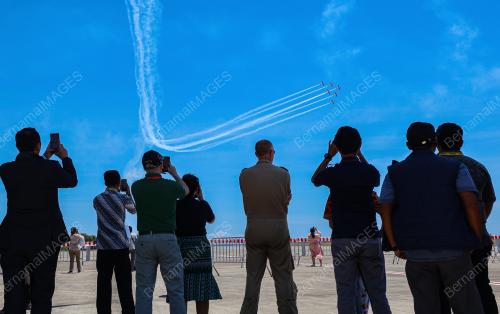 BALI INTERNATIONAL AIRSHOW 2024