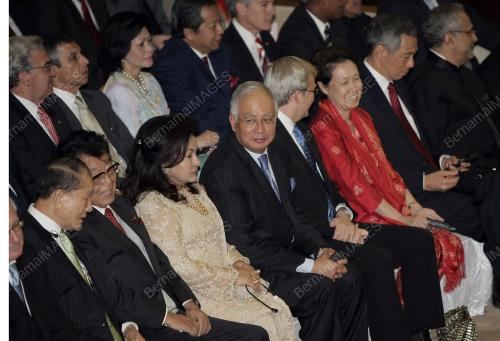 MOHD NAJIB TUN ABDUL RAZAK