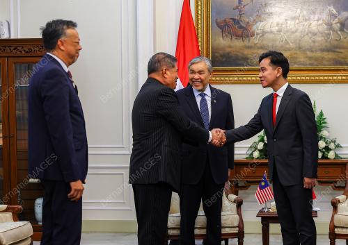 DATUK SERI DR AHMAD ZAHID HAMIDI