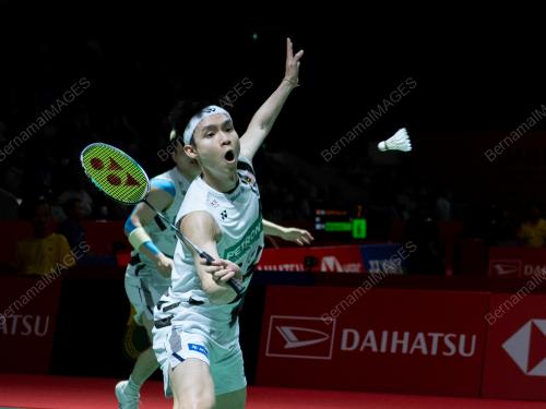 INDO MASTERS
