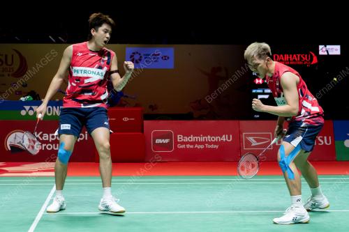 BADMINTON MASTERS INDONESIA