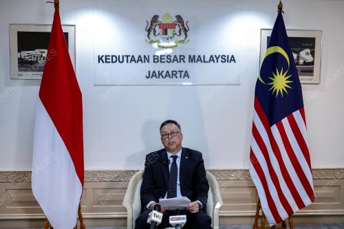 DATUK SYED MOHAMAD HASRIN TENGKU HUSSIN