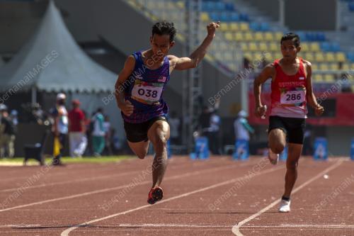 SUKAN PARA ASEAN SOLO 2022