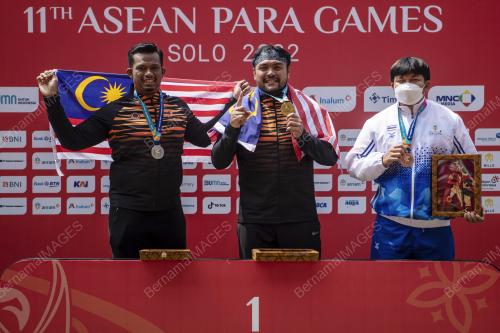 SUKAN PARA ASEAN SOLO 2022