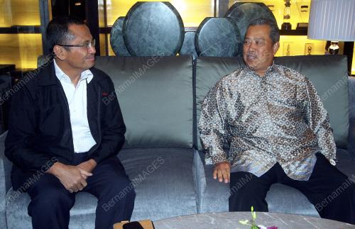 MUHYIDDIN MOHD YASSIN