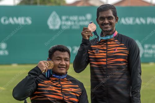 SUKAN PARA ASEAN SOLO 2022