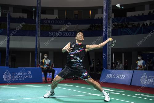 SUKAN PARA ASEAN SOLO 2022