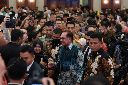 DATUK SERI ANWAR IBRAHIM