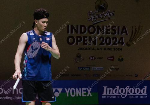 BADMINTON TERBUKA INDONESIA
