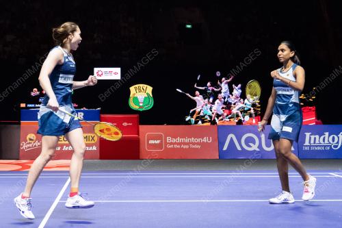 BADMINTON TERBUKA INDONESIA 2025