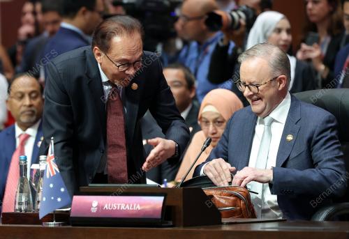 DATUK SERI ANWAR IBRAHIM