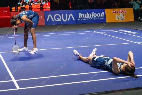 BADMINTON TERBUKA INDONESIA 2025