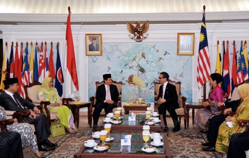 YANG DIPERTUAN AGONG