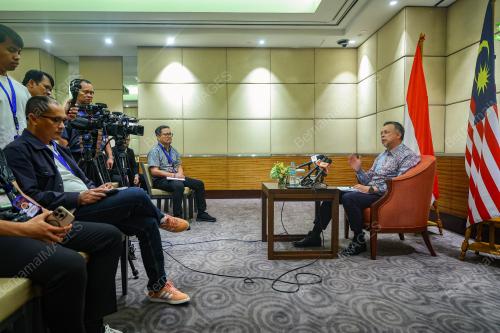 DATUK SYED MOHAMAD HASRIN TENGKU HUSSIN