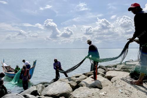 NELAYAN PANTAI ACEH