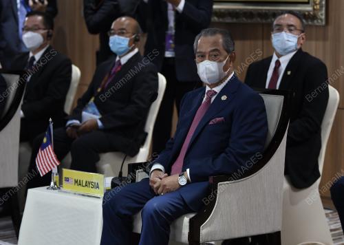 TAN SRI MUHYIDDIN YASSIN