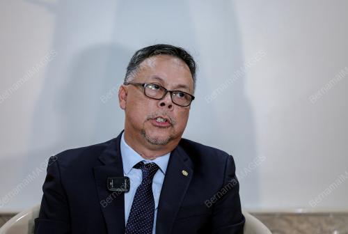 DATUK SYED MOHAMAD HASRIN TENGKU HUSSIN