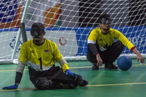 KEJOHANAN SUKAN PARA ASEAN 2022