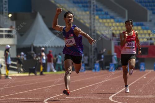 SUKAN PARA ASEAN SOLO 2022