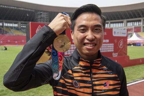 SUKAN PARA ASEAN SOLO 2022
