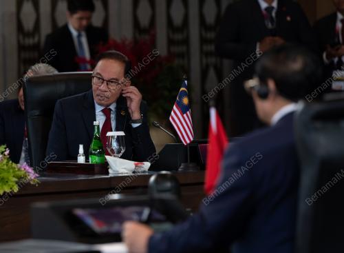 DATUK SERI ANWAR IBRAHIM