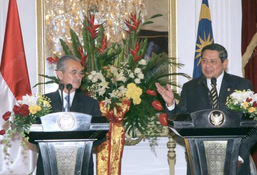 ABDULLAH AHMAD BADAWI