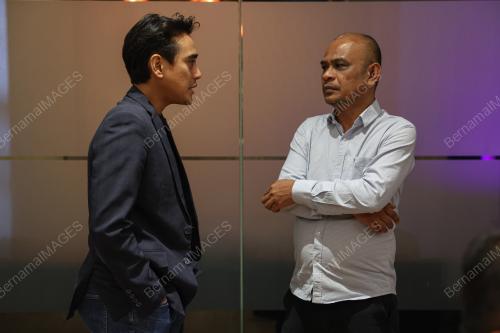 MAJLIS MAKAN MALAM ISWAMI