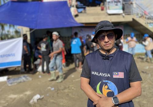 BANJIR SUMATERA