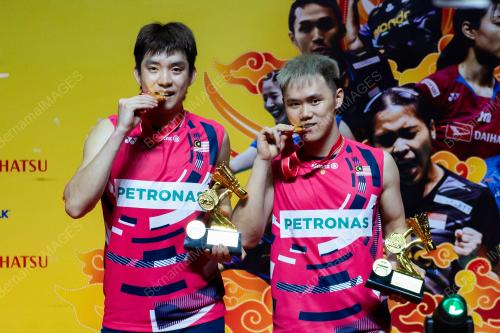 BADMINTON MASTERS INDONESIA