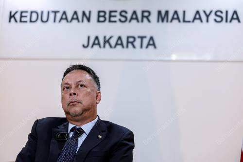 DATUK SYED MOHAMAD HASRIN TENGKU HUSSIN