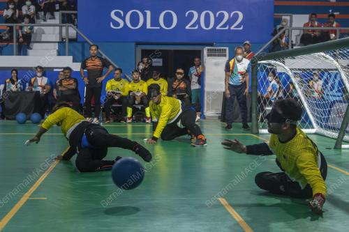 KEJOHANAN SUKAN PARA ASEAN 2022
