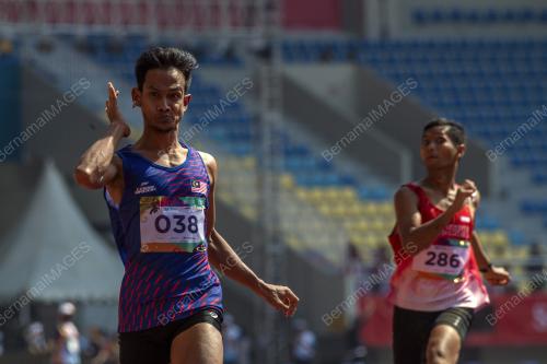 SUKAN PARA ASEAN SOLO 2022