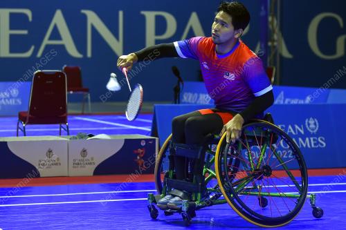 SUKAN PARA ASEAN SOLO 2022