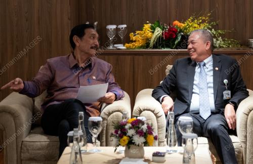 DATUK SERI FADILLAH YUSOF