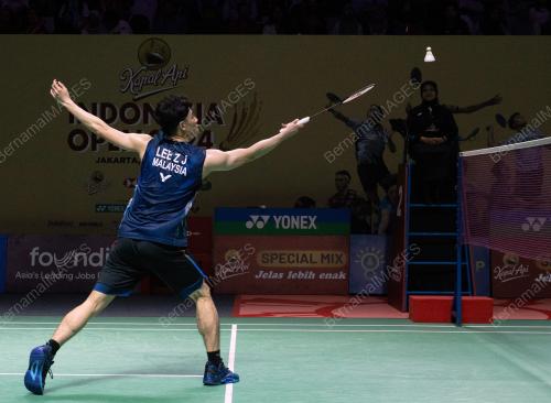 BADMINTON TERBUKA INDONESIA