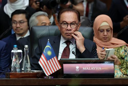 DATUK SERI ANWAR IBRAHIM