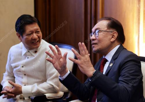 DATUK SERI ANWAR IBRAHIM