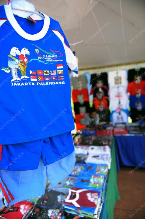 SUKAN SEA 2011 JAKARTA