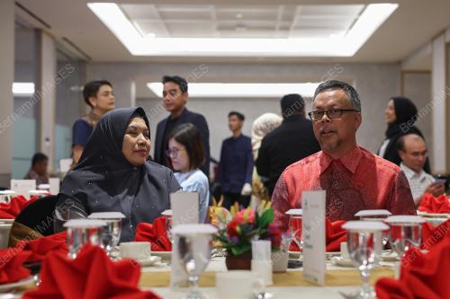 MAJLIS MAKAN MALAM ISWAMI