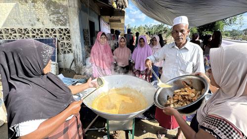 BANJIR SUMATERA