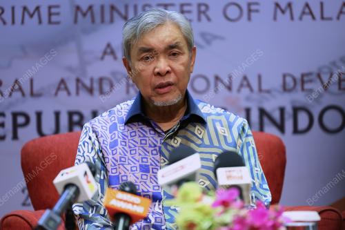 DATUK SERI DR AHMAD ZAHID HAMIDI