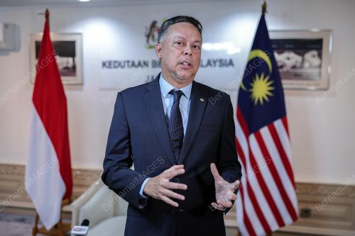 DATUK SYED MOHAMAD HASRIN TENGKU HUSSIN