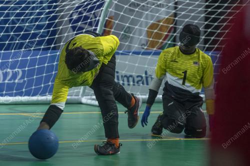 KEJOHANAN SUKAN PARA ASEAN 2022