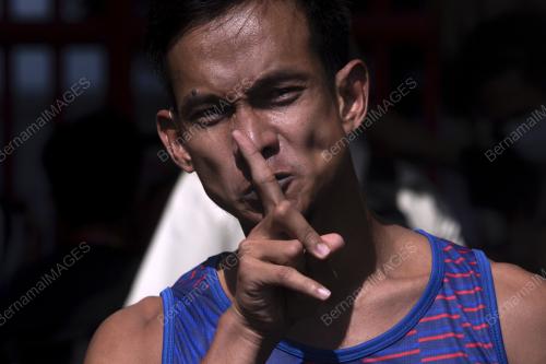 SUKAN PARA ASEAN SOLO 2022