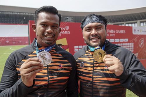 SUKAN PARA ASEAN SOLO 2022