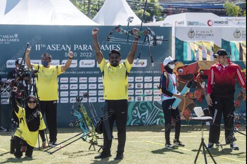 SUKAN PARA ASEAN SOLO 2022
